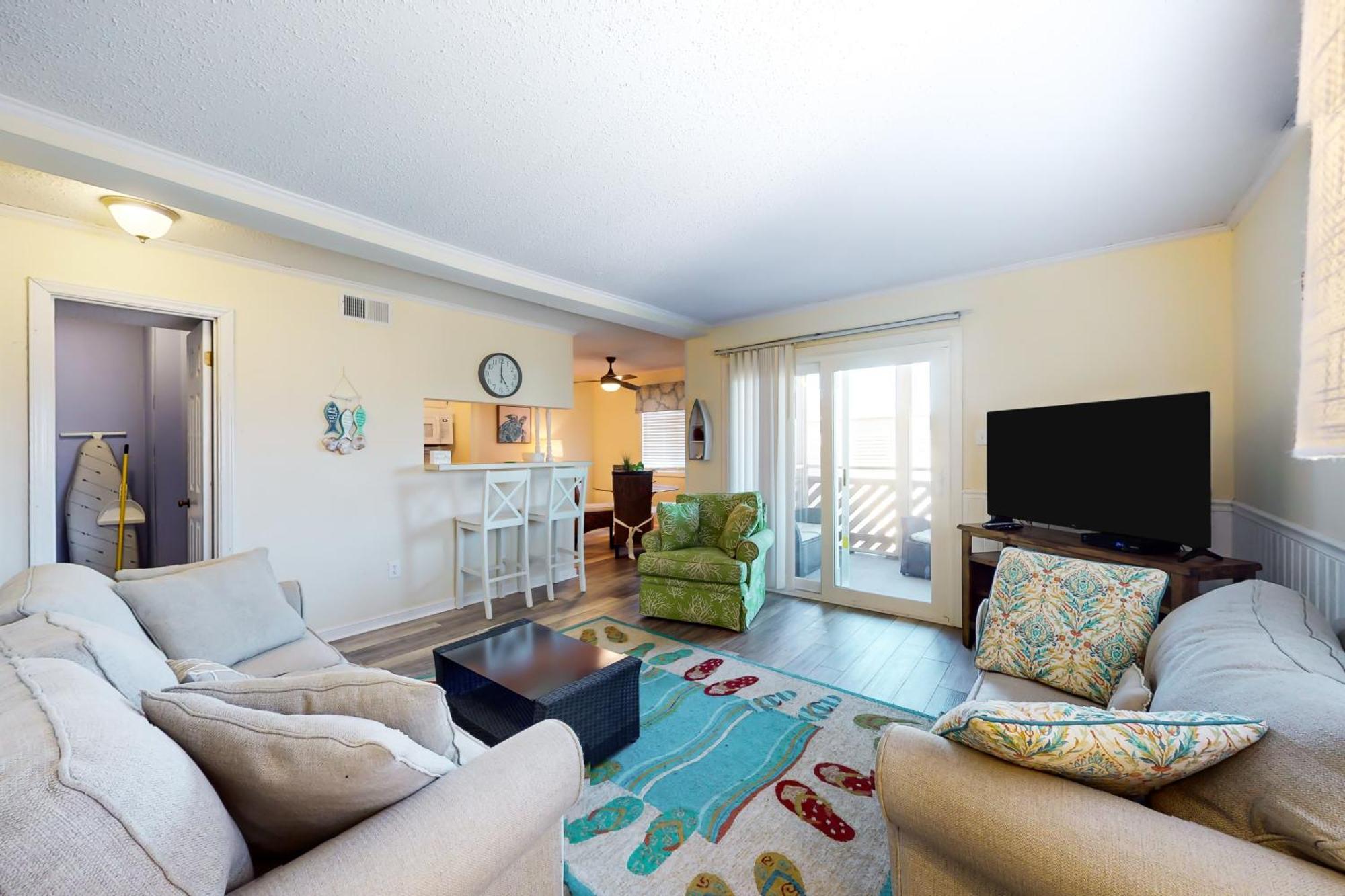 Waipani Unit C15 Apartment Миртъл Бийч Екстериор снимка